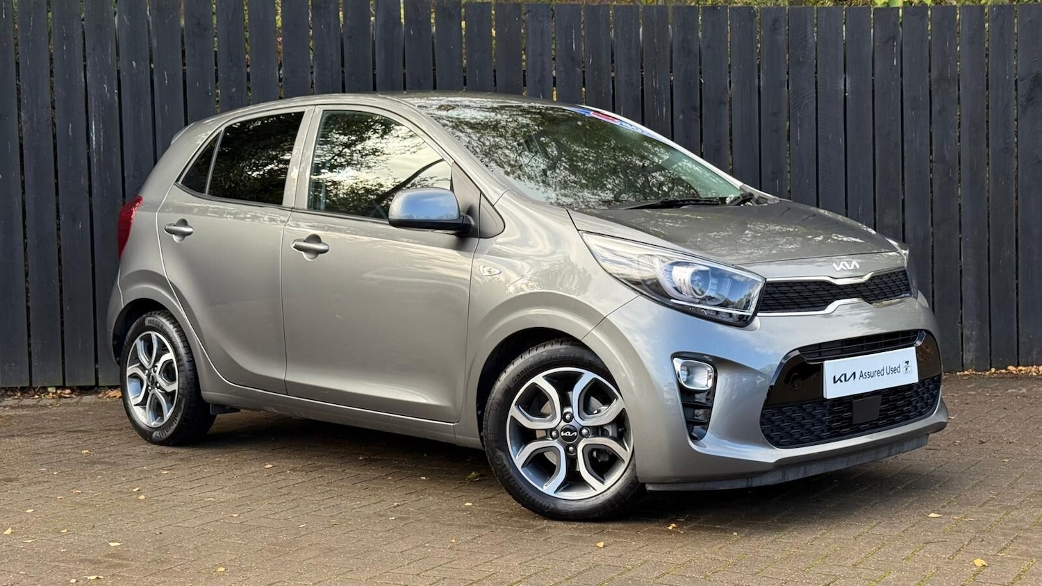 Used Kia Picanto 2023 for sale - 76622996: Photo 2