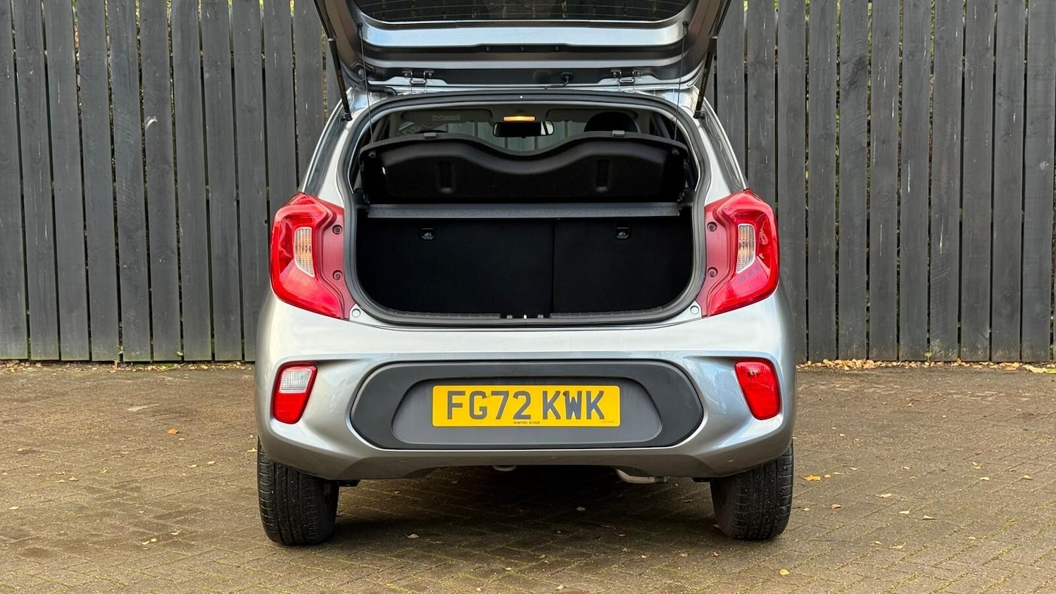 Used Kia Picanto 2023 for sale - 76622996: Photo 8