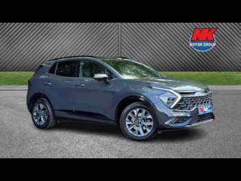 2022 - 1.6T GDi HEV GT-Line S 5dr Auto