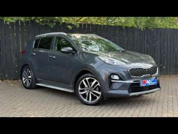 Used Kia Sportage 2020 for sale - 74856992: Photo