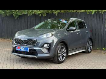 Used Kia Sportage 2020 for sale - 74856992: Photo