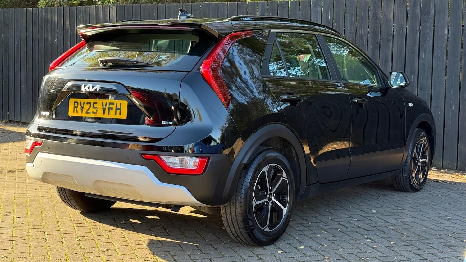 Used Kia Niro 2025 for sale - 76622999: Photo 11