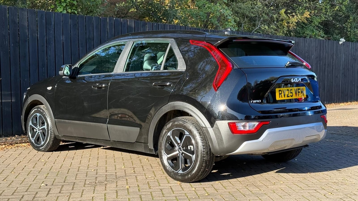 Used Kia Niro 2025 for sale - 76622999: Photo 6