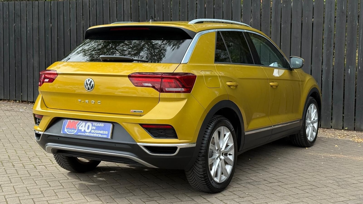 Used Volkswagen T-Roc 2018 for sale - 76622962: Photo 10