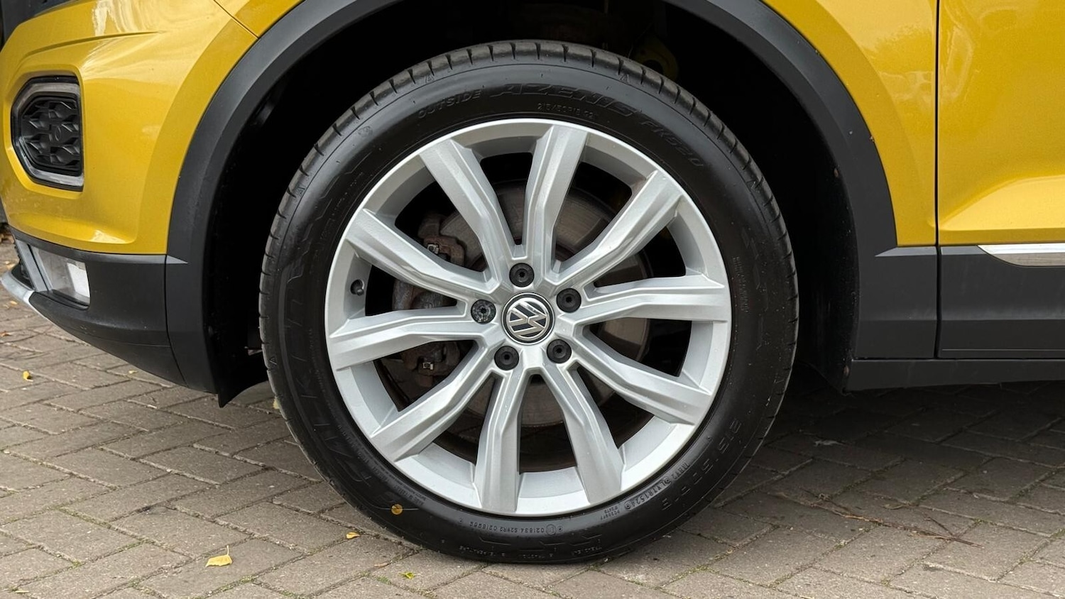 Used Volkswagen T-Roc 2018 for sale - 76622962: Photo 14