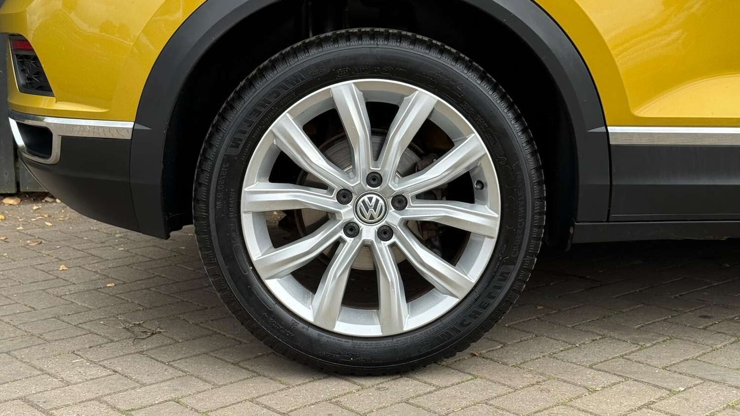 Used Volkswagen T-Roc 2018 for sale - 76622962: Photo 17