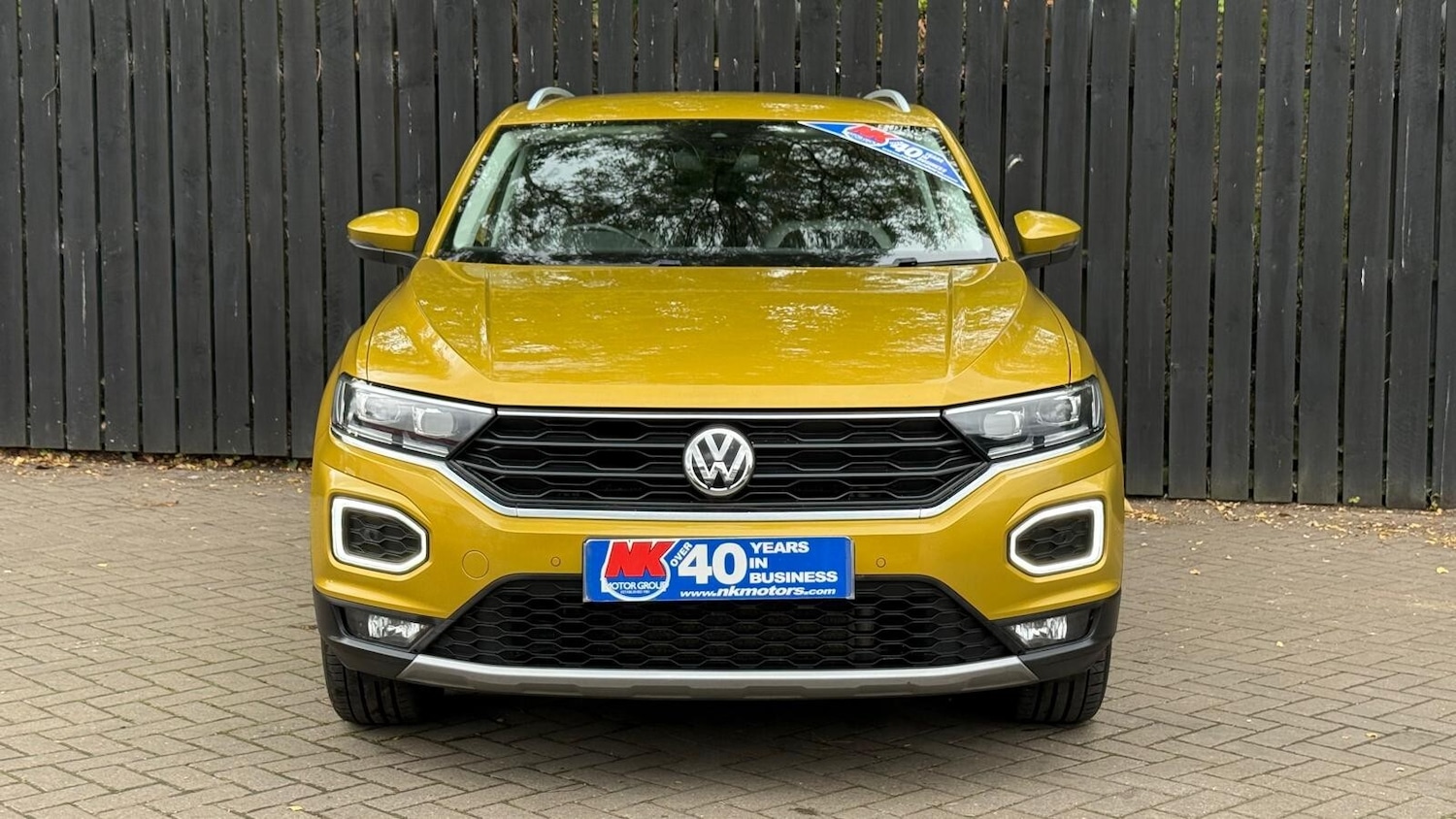 Used Volkswagen T-Roc 2018 for sale - 76622962: Photo 3
