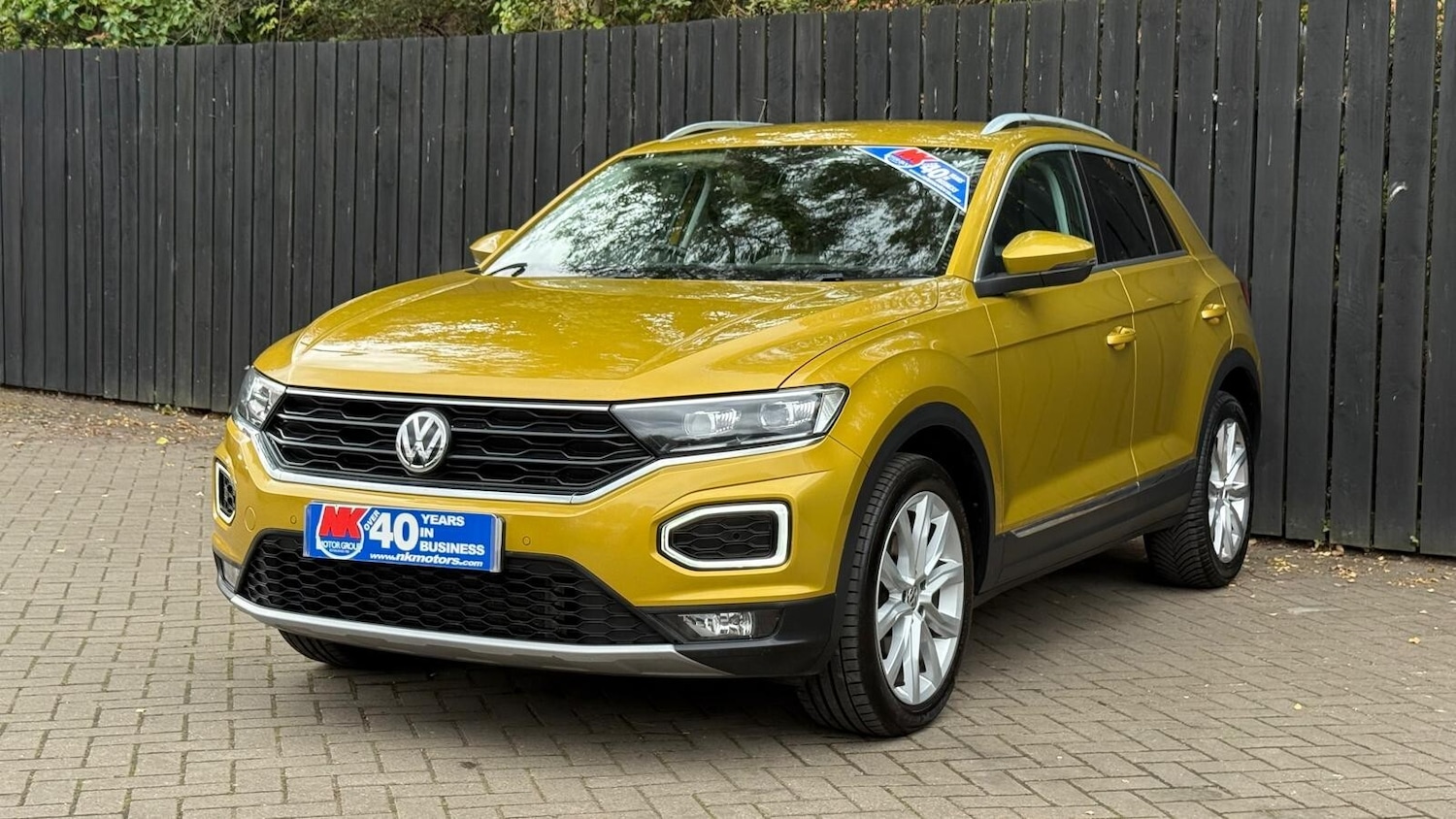 Used Volkswagen T-Roc 2018 for sale - 76622962: Photo 4