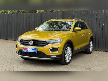 Used Volkswagen T-Roc 2018 for sale - 76622962: Photo