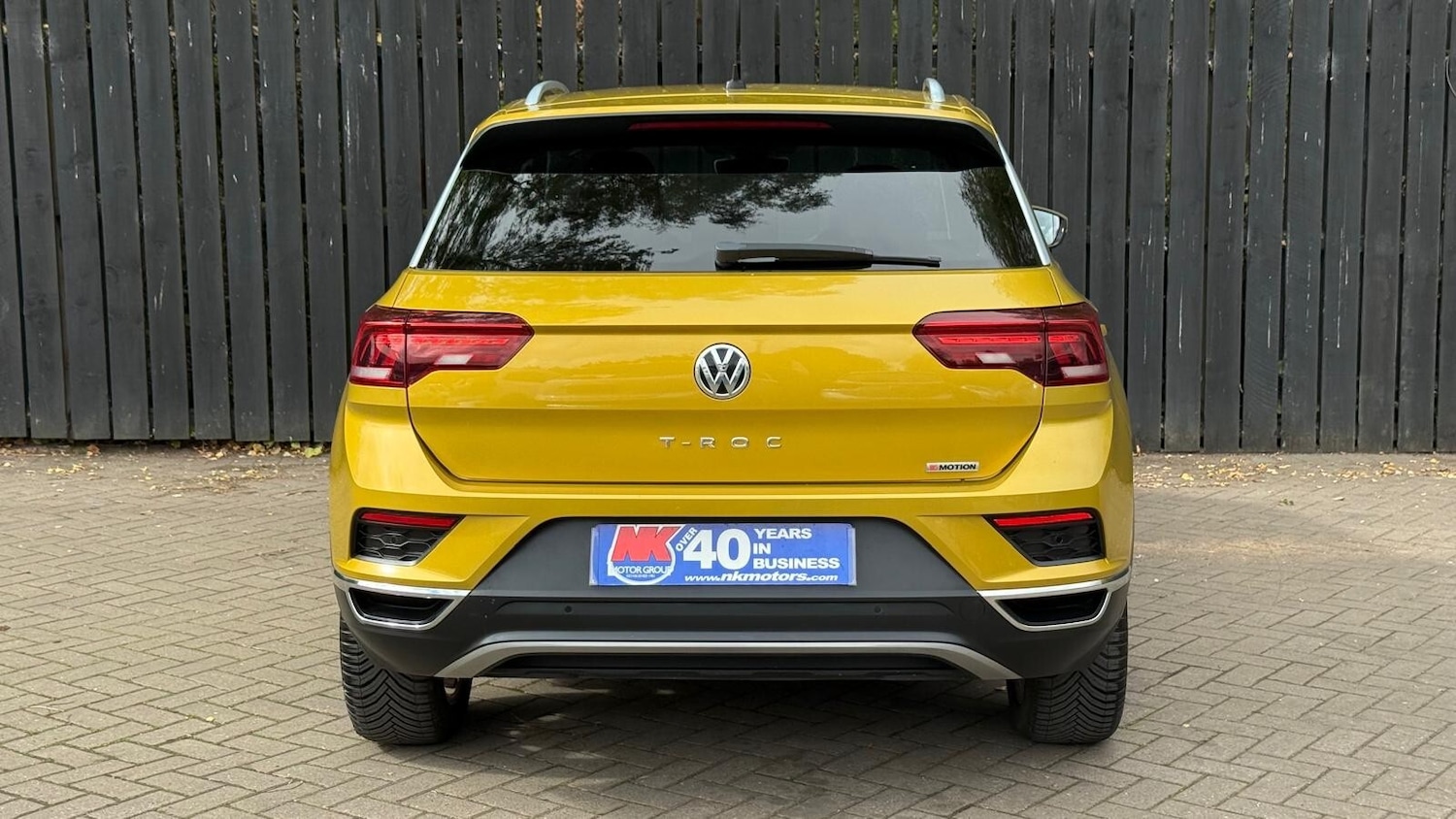 Used Volkswagen T-Roc 2018 for sale - 76622962: Photo 7