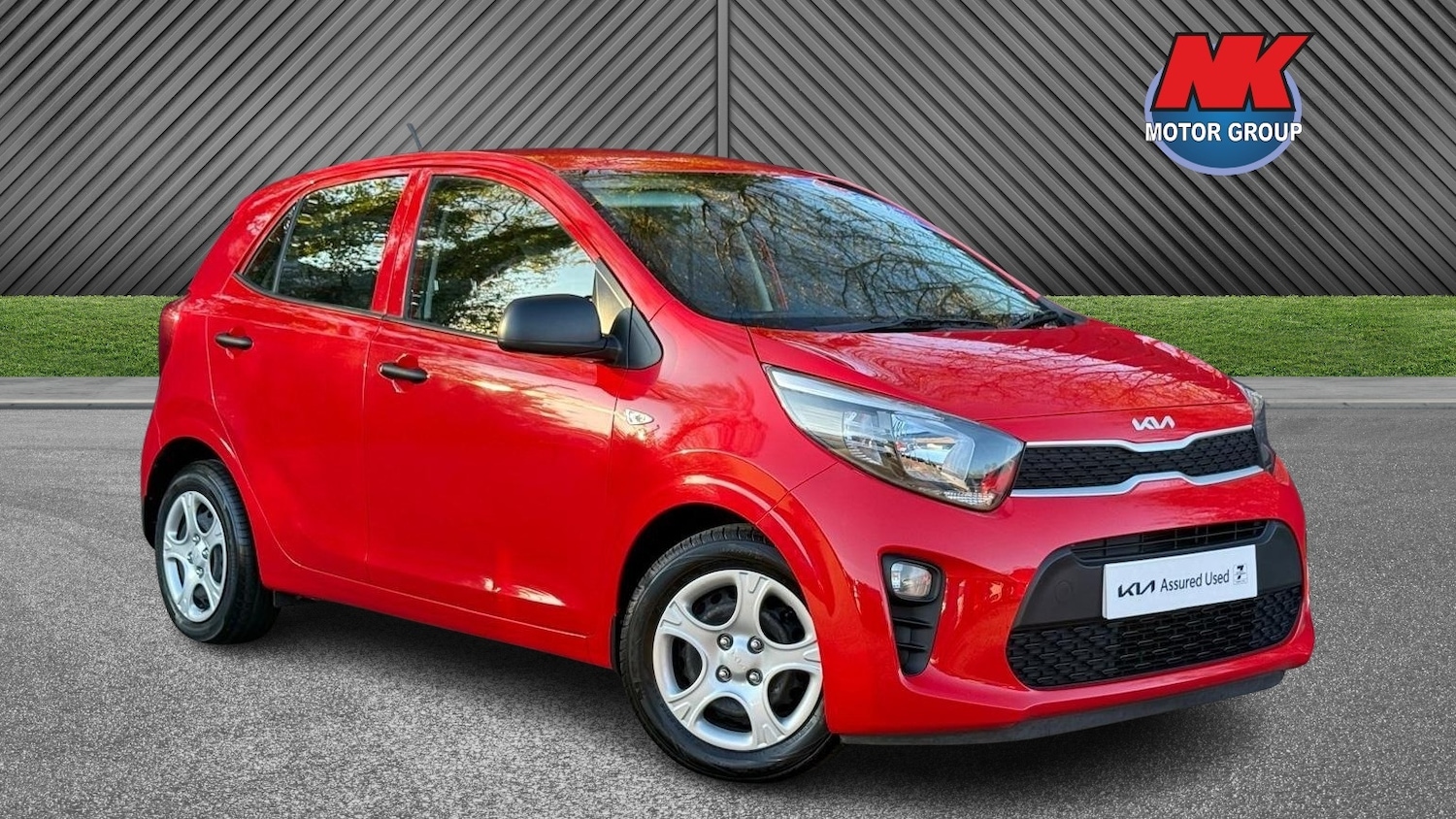 Used Kia Picanto 2022 for sale - 76652389: Photo 1