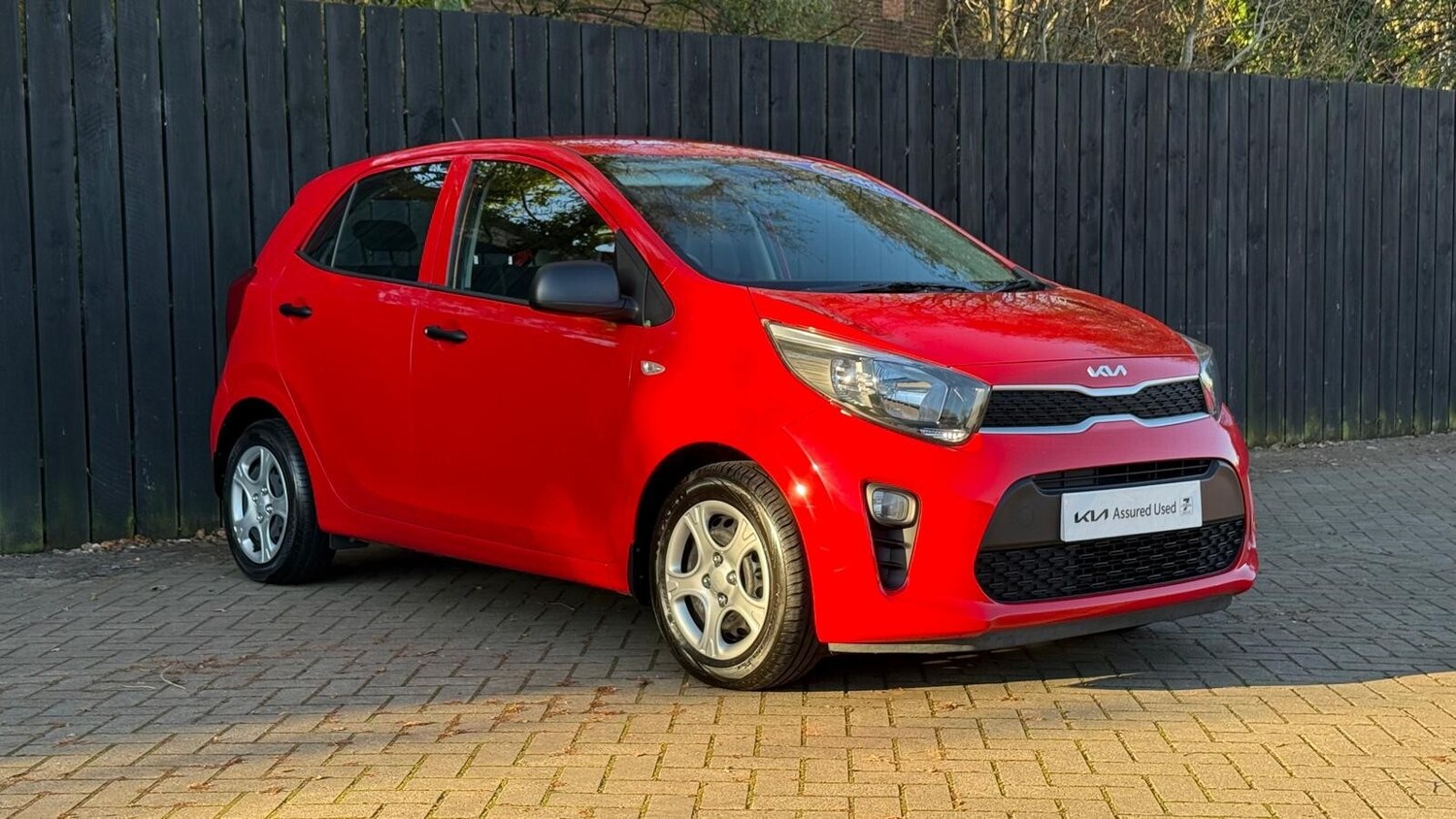 Used Kia Picanto 2022 for sale - 76652389: Photo 12