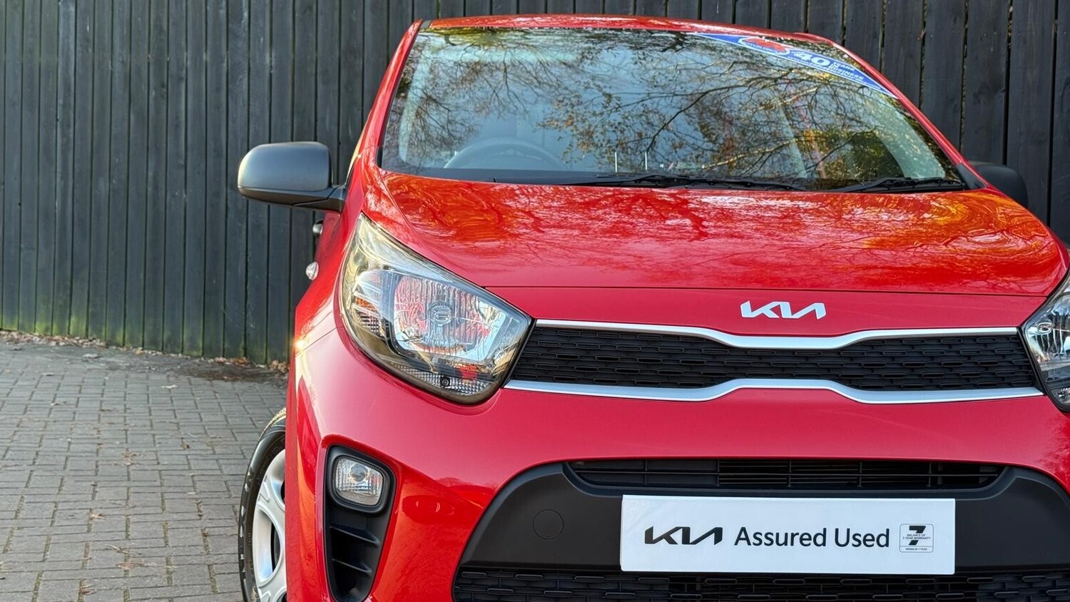 Used Kia Picanto 2022 for sale - 76652389: Photo 13