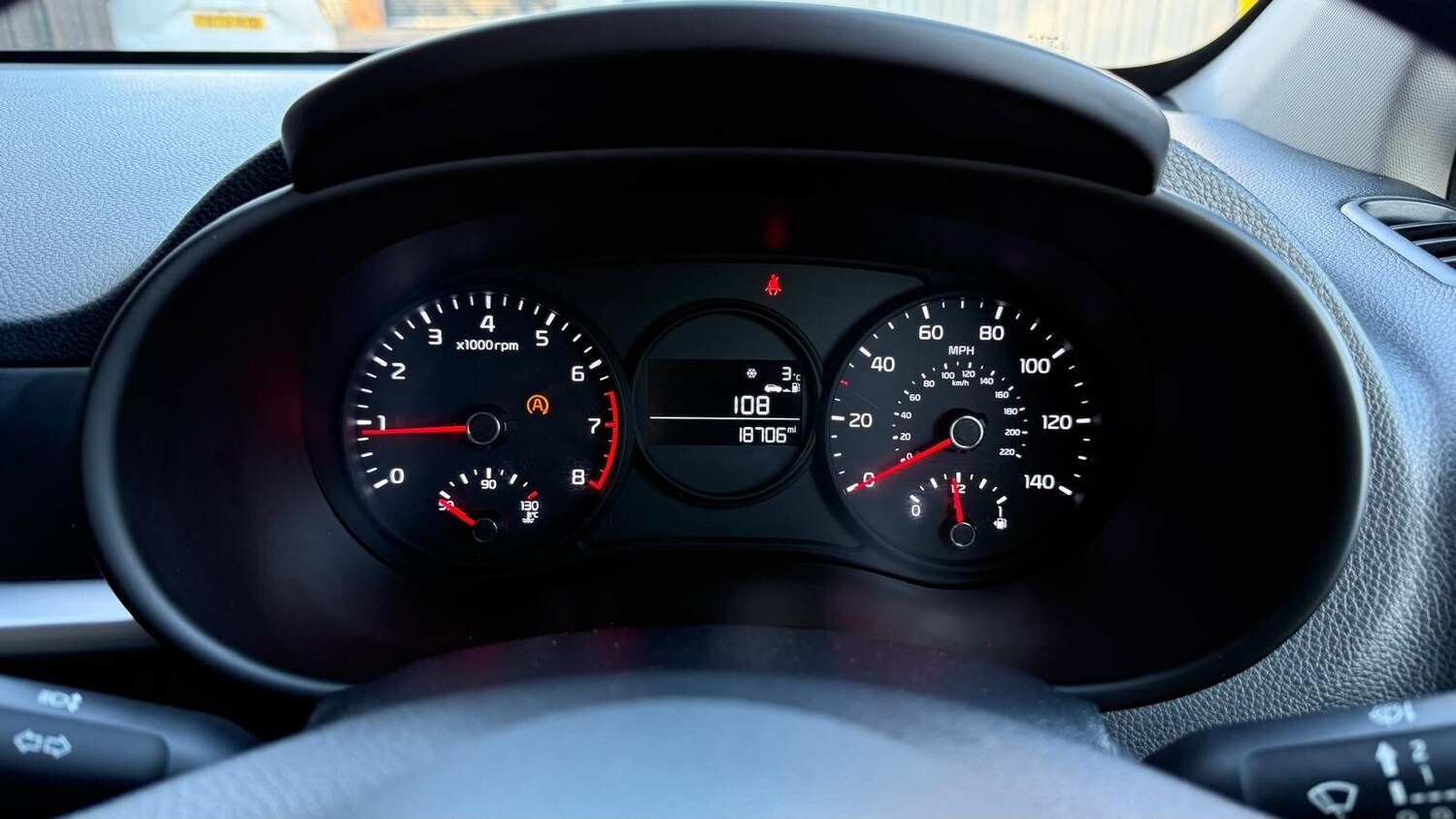 Used Kia Picanto 2022 for sale - 76652389: Photo 18