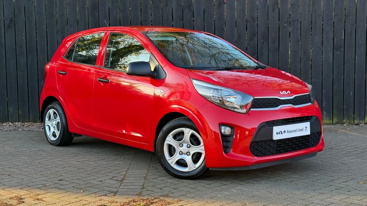 Used Kia Picanto 2022 for sale - 76652389: Photo 2