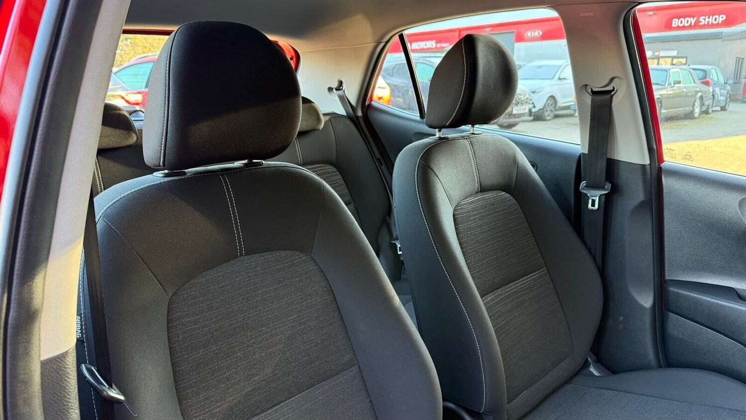 Used Kia Picanto 2022 for sale - 76652389: Photo 23