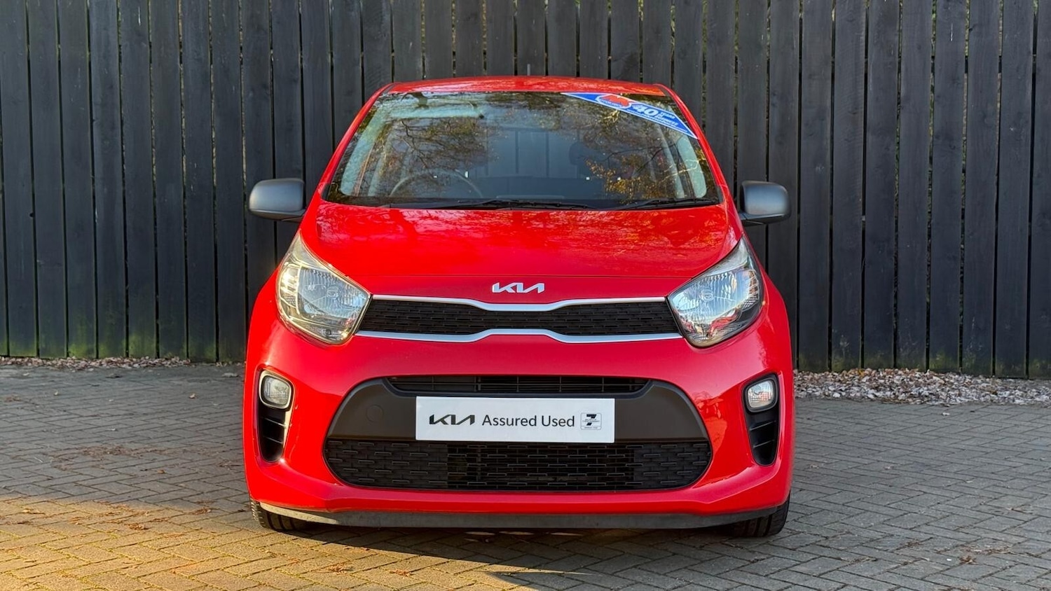 Used Kia Picanto 2022 for sale - 76652389: Photo 3
