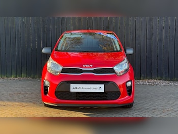 Used Kia Picanto 2022 for sale - 76652389: Photo