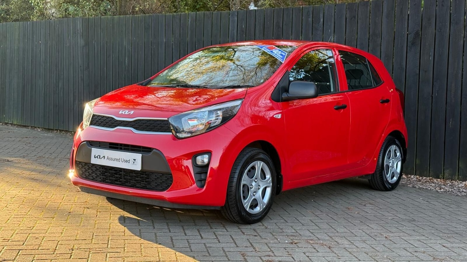 Used Kia Picanto 2022 for sale - 76652389: Photo 4