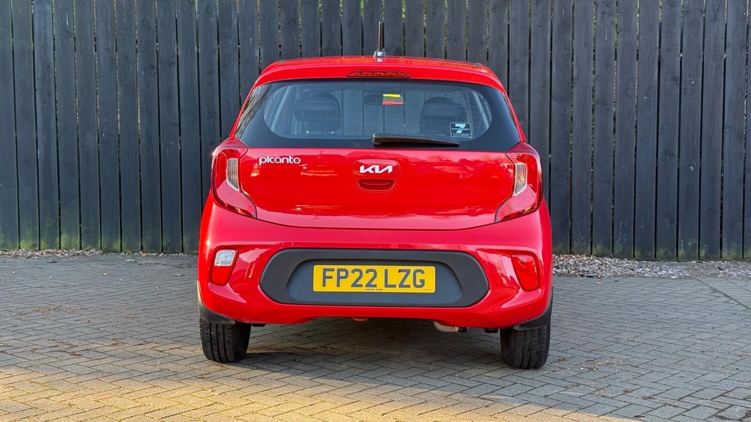 Used Kia Picanto 2022 for sale - 76652389: Photo 7
