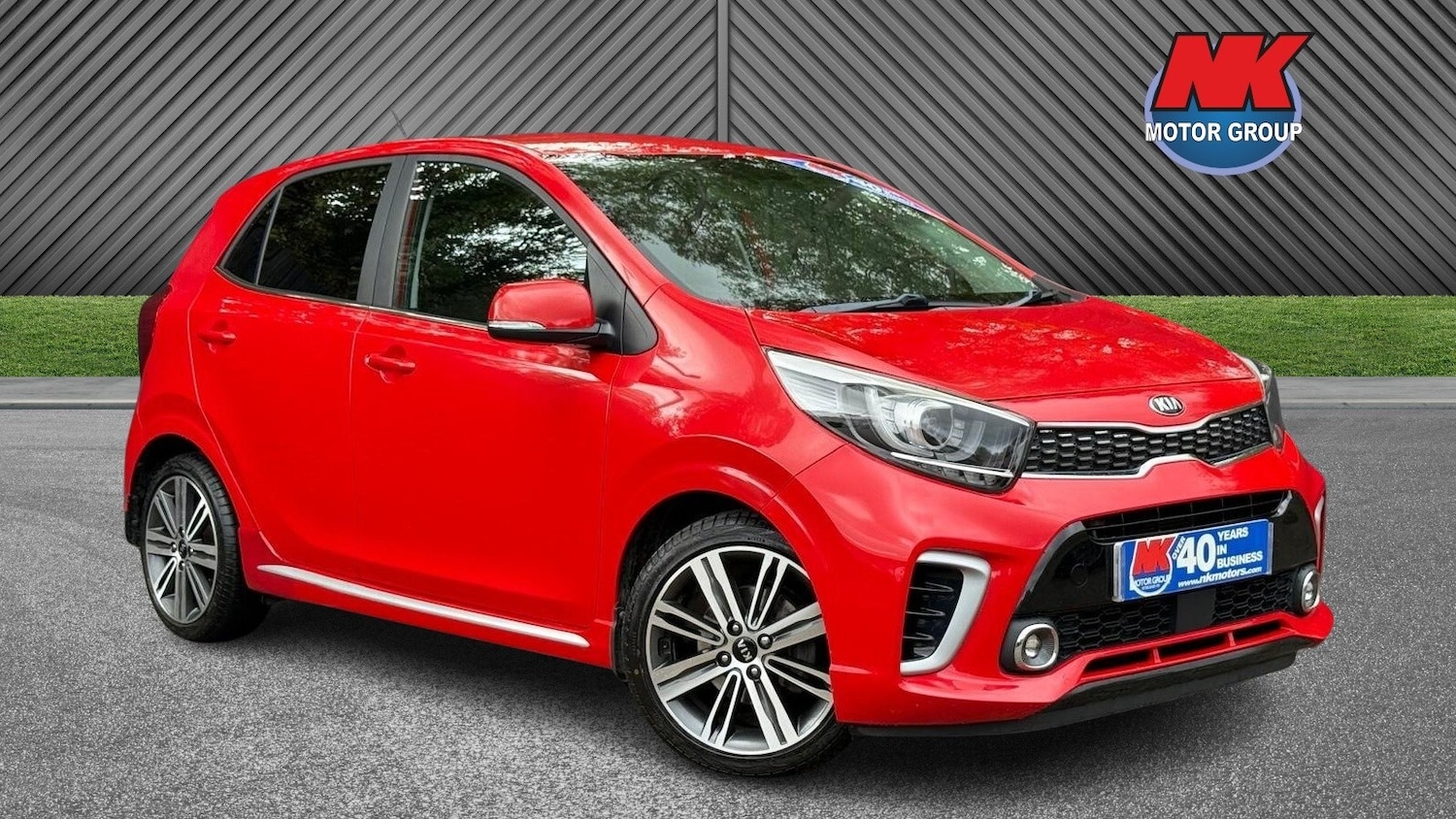 Used Kia Picanto 2018 for sale - 76622970: Photo 1