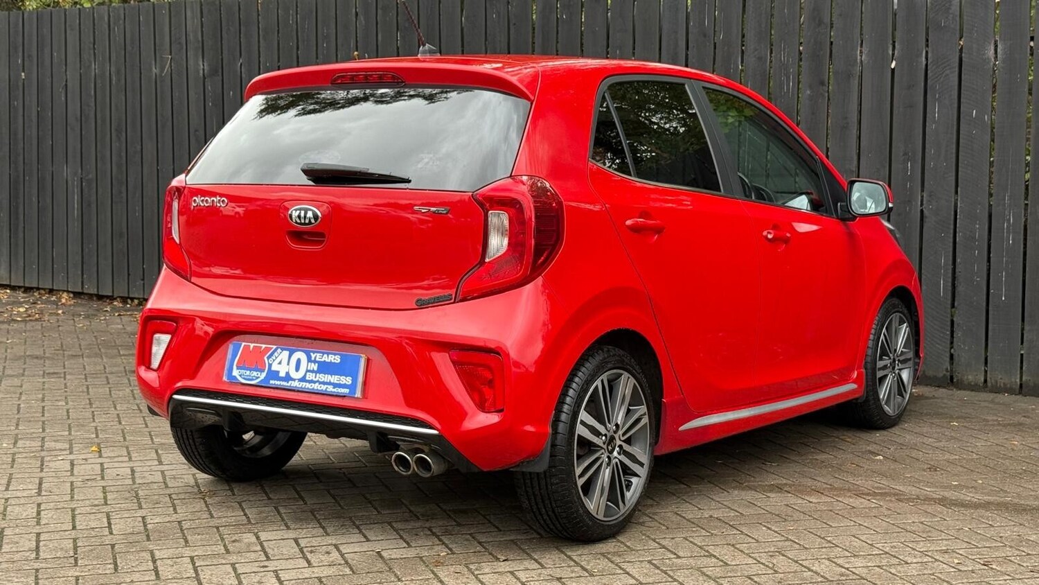 Used Kia Picanto 2018 for sale - 76622970: Photo 10