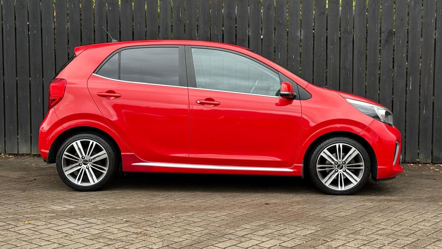 Used Kia Picanto 2018 for sale - 76622970: Photo 11