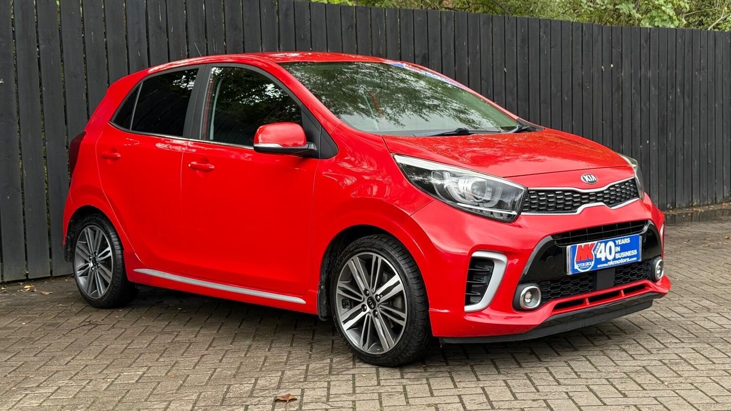 Used Kia Picanto 2018 for sale - 76622970: Photo 12