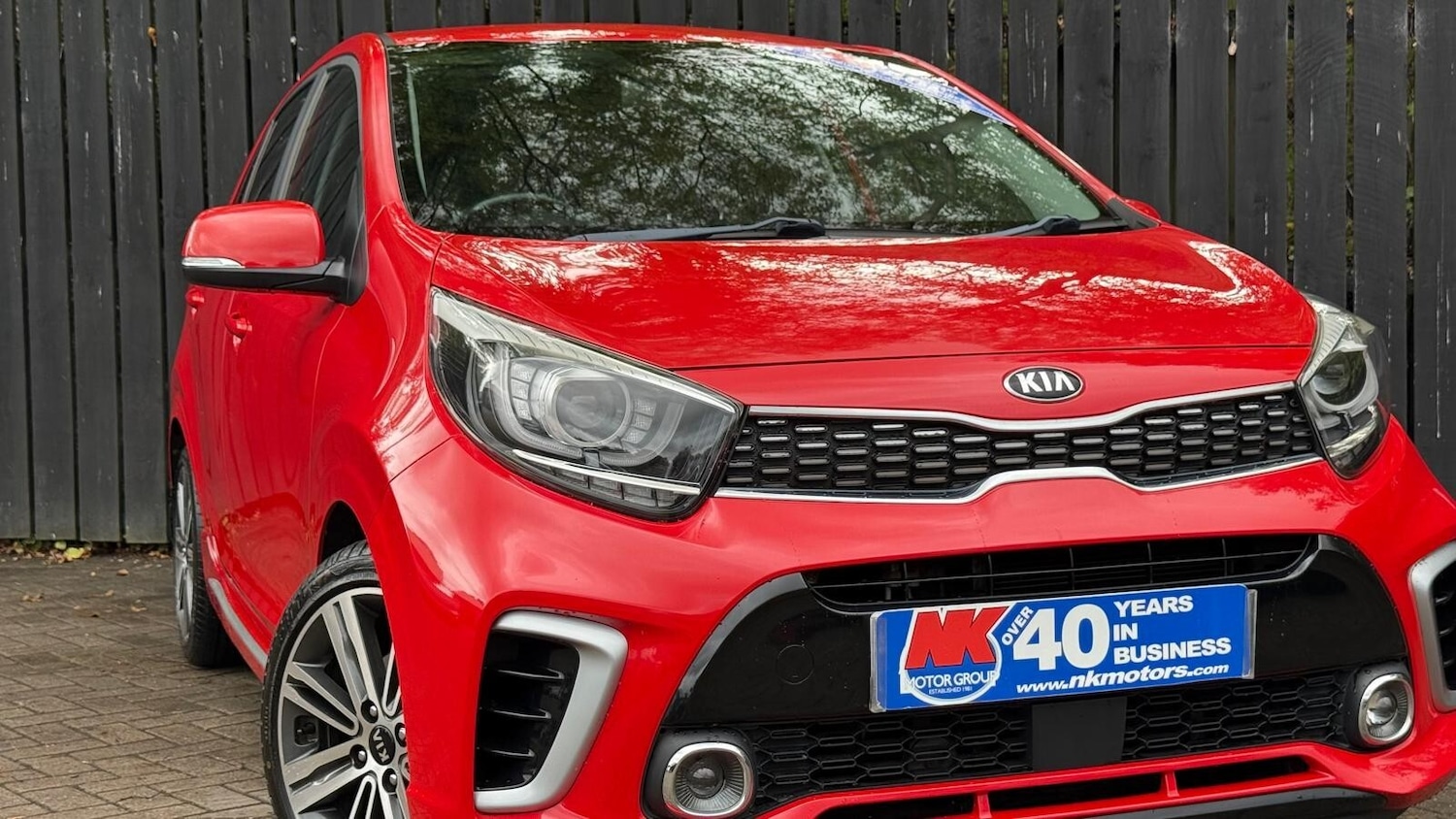 Used Kia Picanto 2018 for sale - 76622970: Photo 13