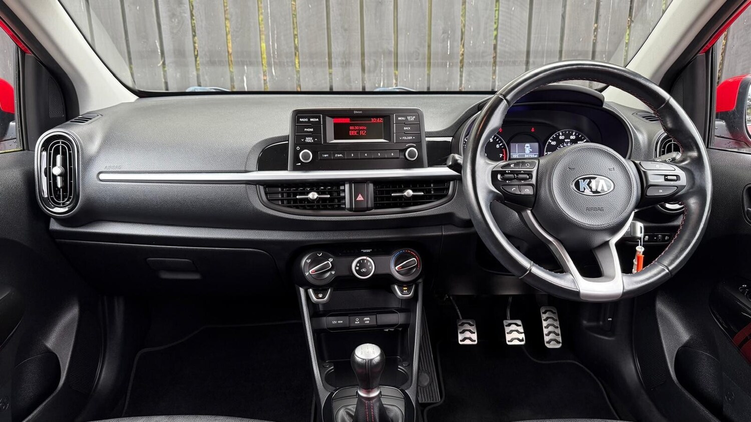 Used Kia Picanto 2018 for sale - 76622970: Photo 18