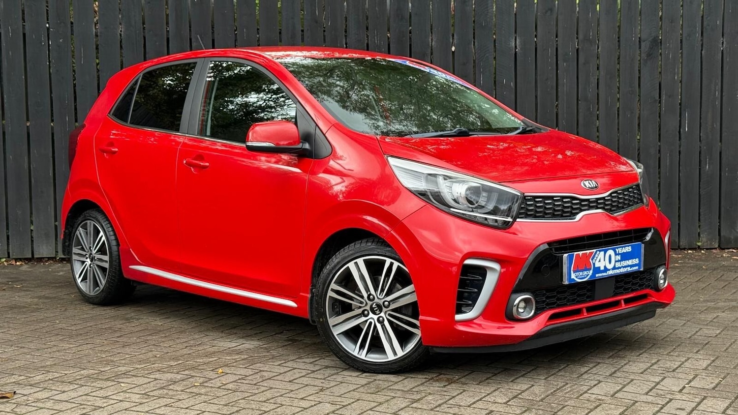 Used Kia Picanto 2018 for sale - 76622970: Photo 2
