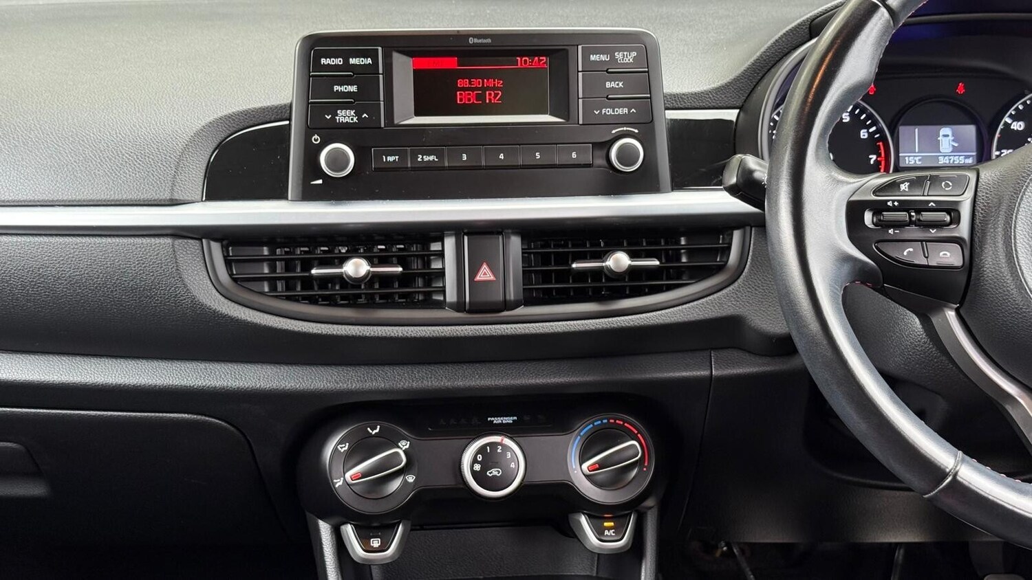 Used Kia Picanto 2018 for sale - 76622970: Photo 21