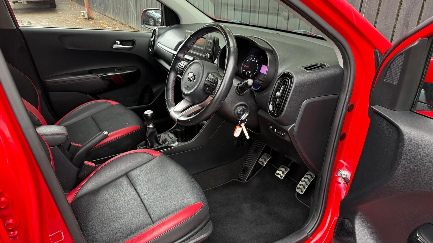 Used Kia Picanto 2018 for sale - 76622970: Photo 26