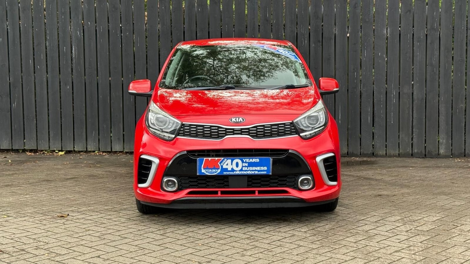 Used Kia Picanto 2018 for sale - 76622970: Photo 3