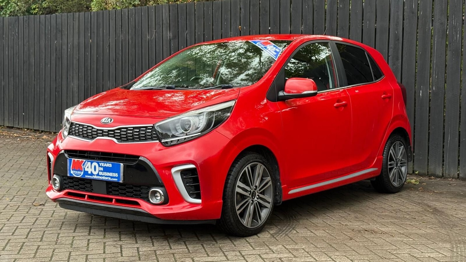 Used Kia Picanto 2018 for sale - 76622970: Photo 4