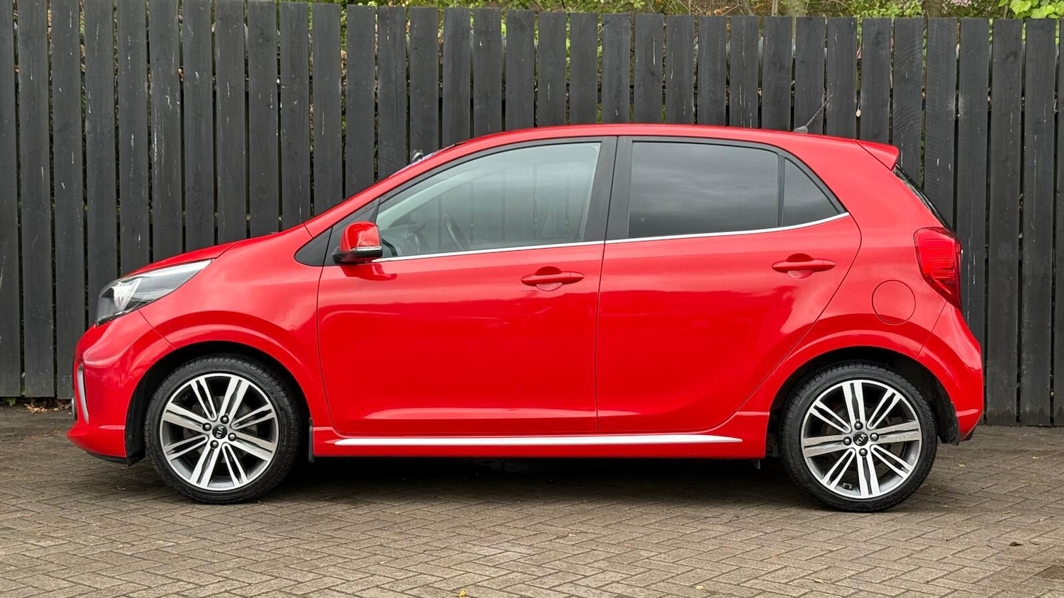 Used Kia Picanto 2018 for sale - 76622970: Photo 5