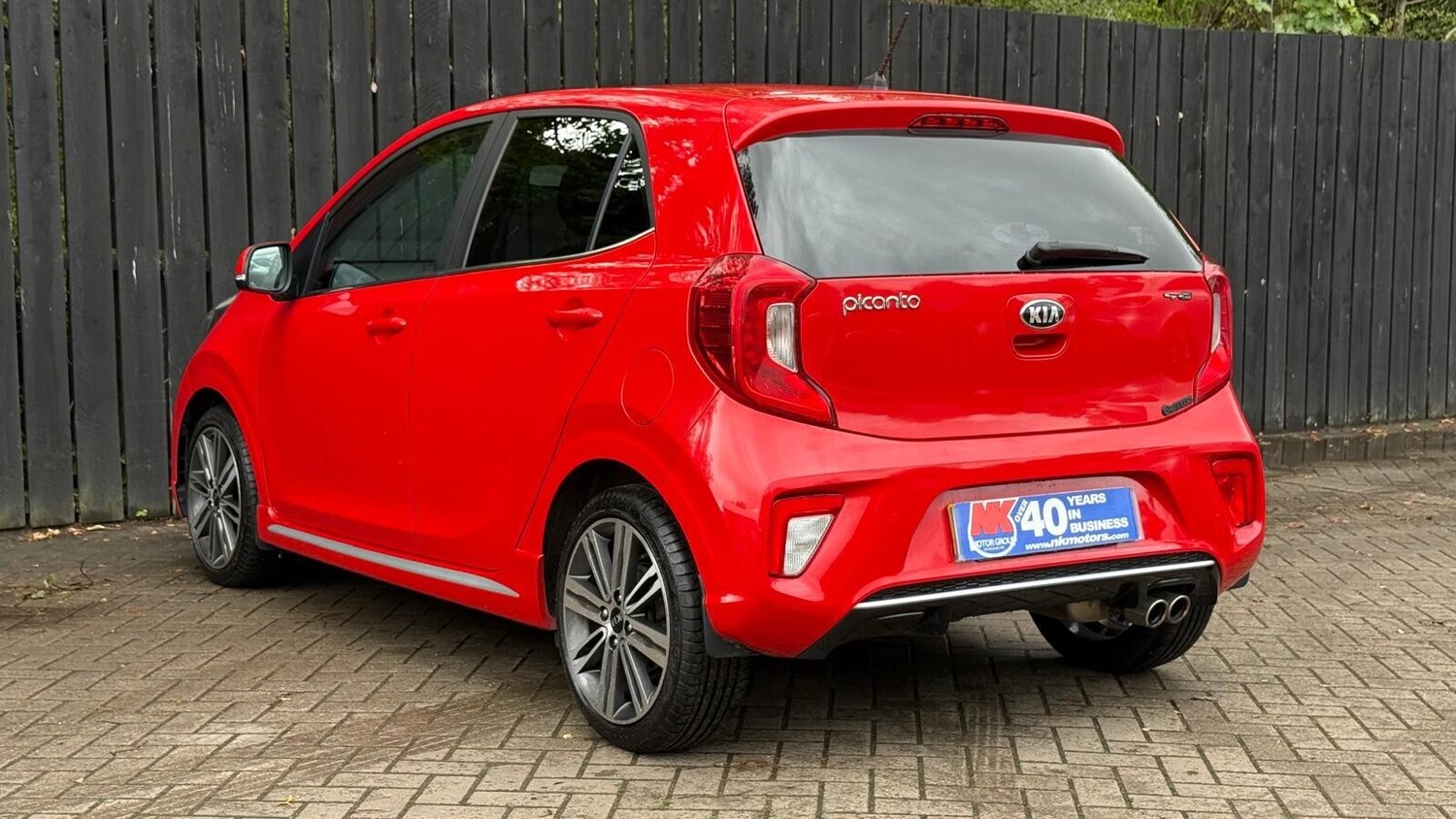 Used Kia Picanto 2018 for sale - 76622970: Photo 6