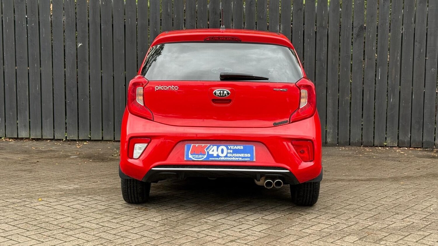 Used Kia Picanto 2018 for sale - 76622970: Photo 7