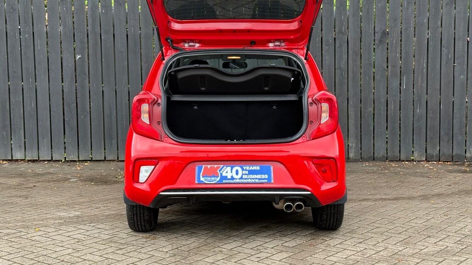 Used Kia Picanto 2018 for sale - 76622970: Photo 8