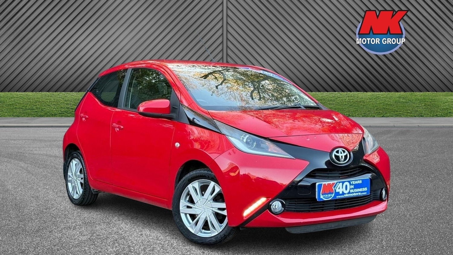 Used Toyota AYGO 2014 for sale - 76623016: Photo 1