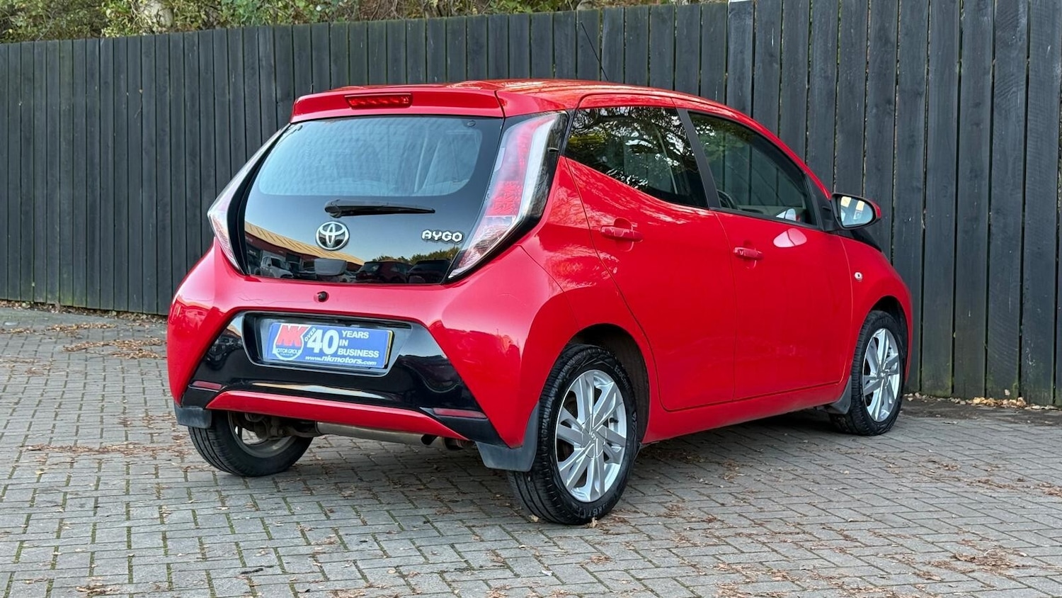 Used Toyota AYGO 2014 for sale - 76623016: Photo 10