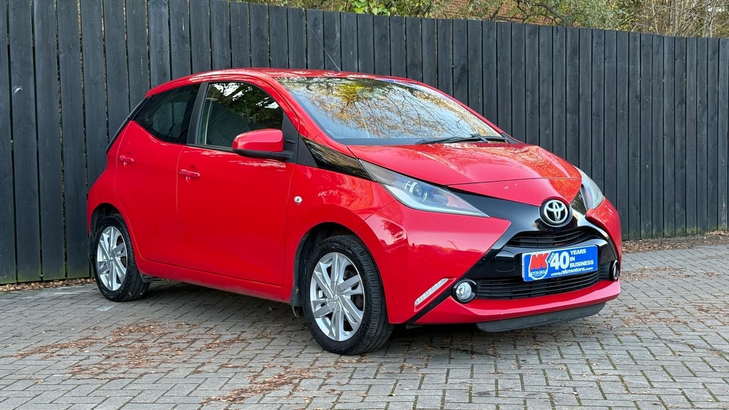 Used Toyota AYGO 2014 for sale - 76623016: Photo 12