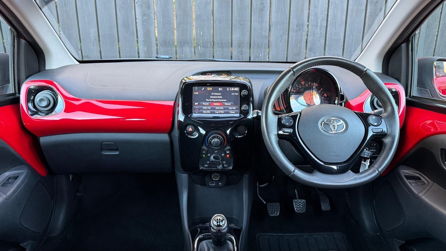 Used Toyota AYGO 2014 for sale - 76623016: Photo 13