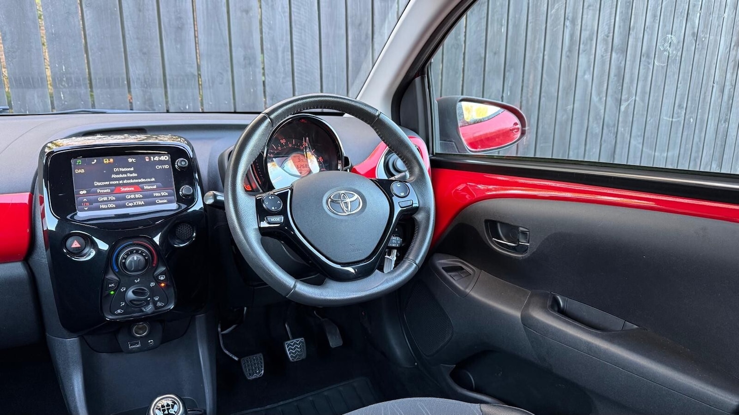 Used Toyota AYGO 2014 for sale - 76623016: Photo 14