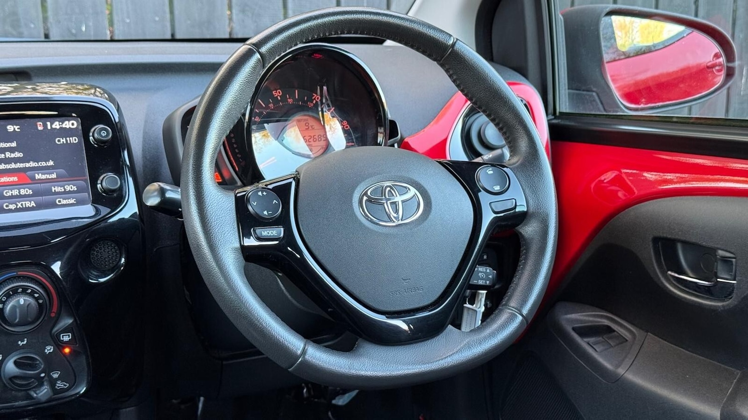 Used Toyota AYGO 2014 for sale - 76623016: Photo 15