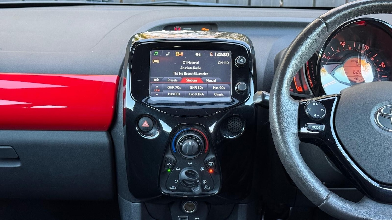 Used Toyota AYGO 2014 for sale - 76623016: Photo 16