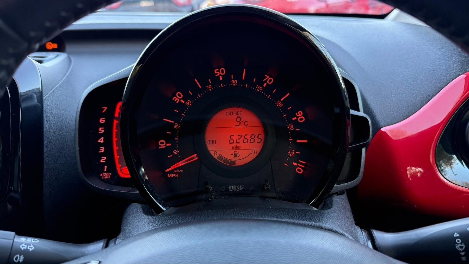 Used Toyota AYGO 2014 for sale - 76623016: Photo 17