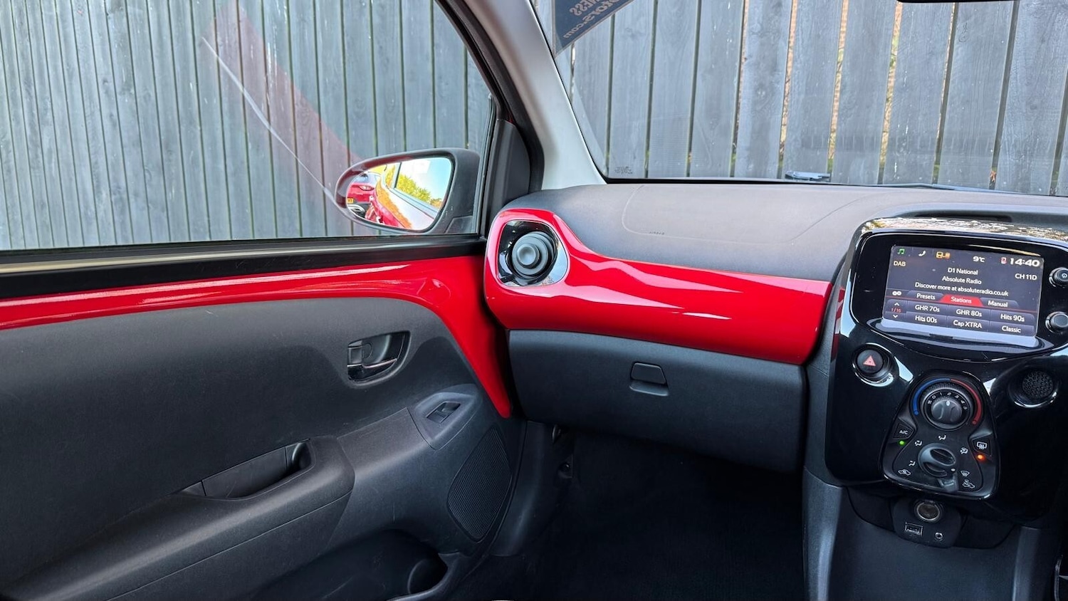 Used Toyota AYGO 2014 for sale - 76623016: Photo 19