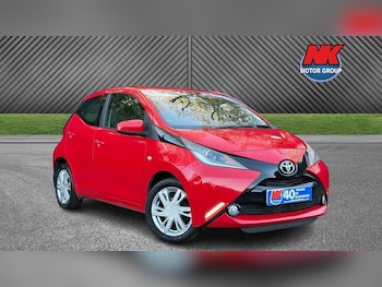 Toyota - AYGO