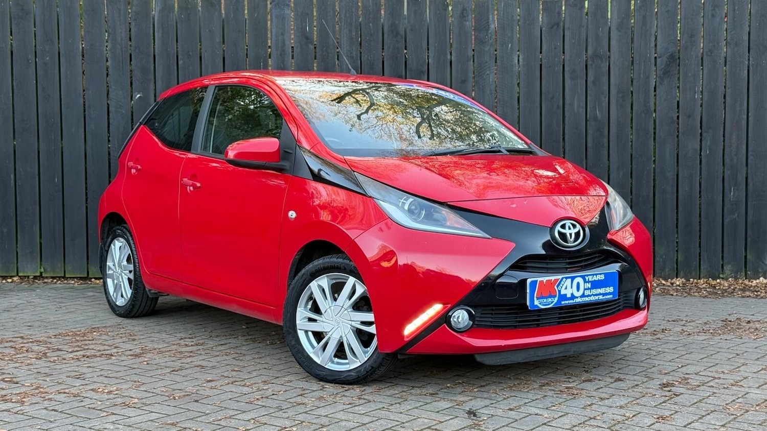 Used Toyota AYGO 2014 for sale - 76623016: Photo 2